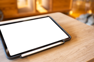 タブレットとペンシル　画面切り抜き