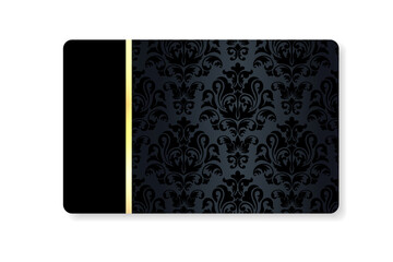 VIP.Premium card.Luxury template design. VIP Invitation.Vip gold ticket.Luxury gift card.Tag.Voucher. Gift card.