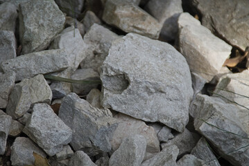 Texture roccia di montagna