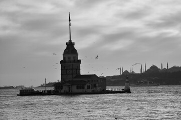 Fototapeta premium Kız Kulesi 