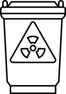 Hazardous Icon