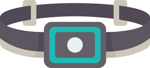 headlamp icon © AmethystStudio