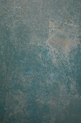 azure texture background with scuffs under the loft