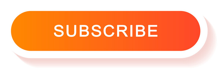 Web button. PNG with transparent background