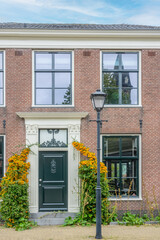 Traditional Residential House in Amsterdam