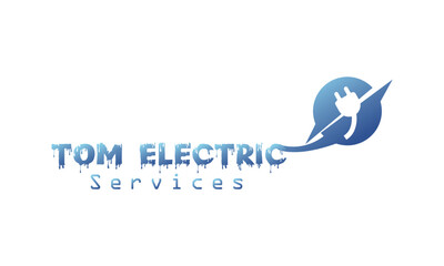 Electric Logo Template
