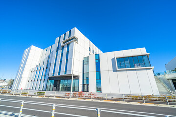 羽田イノベーションシティ【東京都・大田区】
Haneda Innovation City- Tokyo, Japan