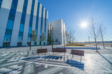 羽田イノベーションシティ【東京都・大田区】Haneda Innovation City - Tokyo, Japan