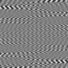 black and white seamless pattern