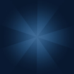 Abstract striped dark blue background
