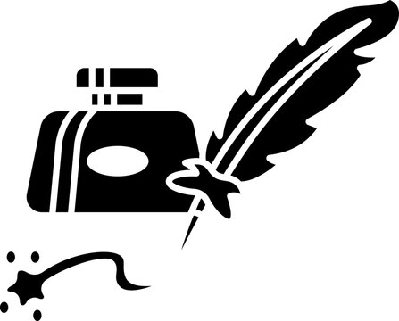 Inkwell Icon