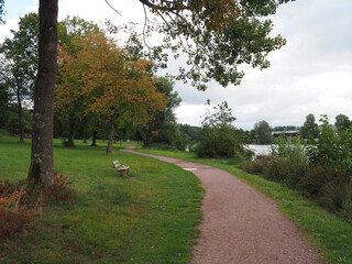 Naherholungsgebiet Kell am See – Keller Stausee