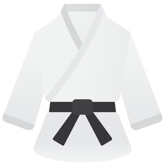 karate icon © AmethystStudio