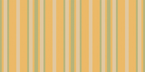 Seamless fabric texture. Striped pattern design for horizontal wallpaper or background.