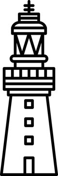 Lighthouse Icon