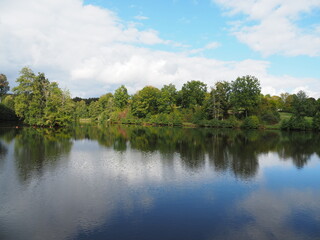 Naherholungsgebiet Kell am See – Keller Stausee