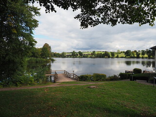 Naherholungsgebiet Kell am See – Keller Stausee