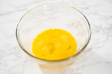 Chocolate peppermint cupcakes