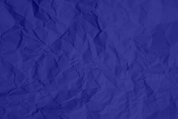 blue paper texture crumpled background