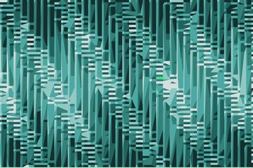 Obraz premium green color of abstract background