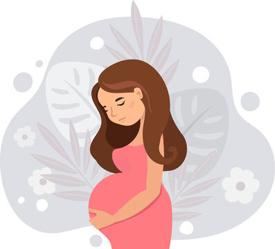 Pregnant Cartoon Images – Browse 31,943 Stock Photos, Vectors, and