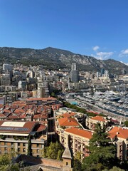 Fototapeta premium Monaco