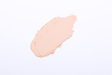 ファンデーションの色見本