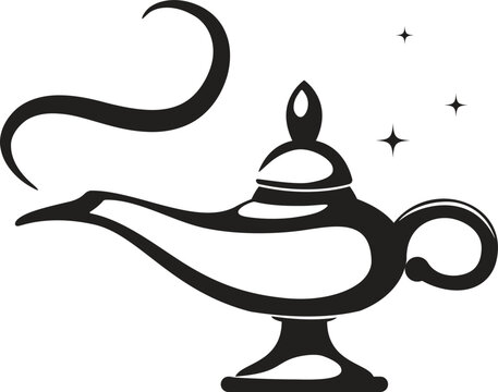 Obrázky Aladdin Lamp – procházejte fotografie, vektory a videa 11,251 |  Adobe Stock