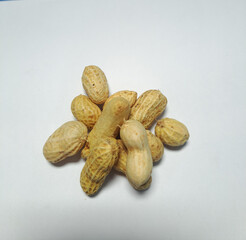 boiled peanuts picture