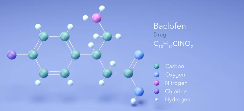 Acquisto Baclofene