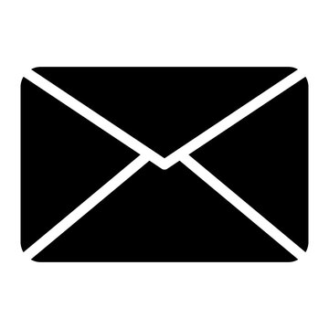 Email Glyph Icon