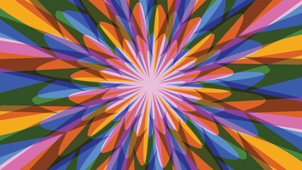 abstract colorful background