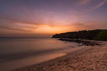  Views around the Caribbean island of Curacao