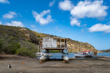  Views around the Caribbean island of Curacao