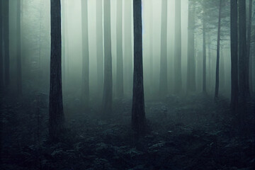 Dark Forest 