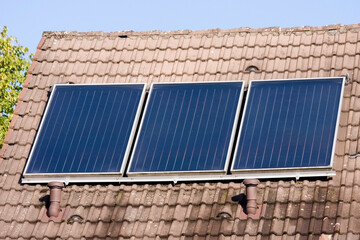 Photovoltaik auf Dach