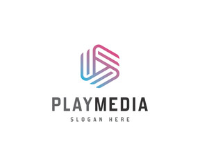 Play Media Logo