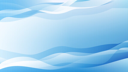 abstract blue background - 534522323