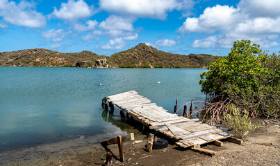  Views around the Caribbean island of Curacao