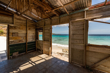  Views around the Caribbean island of Curacao