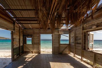  Views around the Caribbean island of Curacao