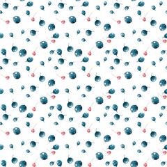 Watercolor rustic seamless pattern, botanical floral digital paper, wildflower wallpaper, gift wrapping, herbs,greenery,flowers, countryside, forest, village, fabric printable for kids ,nursery decor