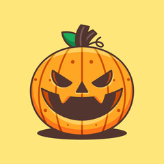 CUTE PUMPKIN HALLOWEEN