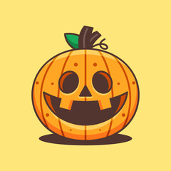 CUTE PUMPKIN HALLOWEEN