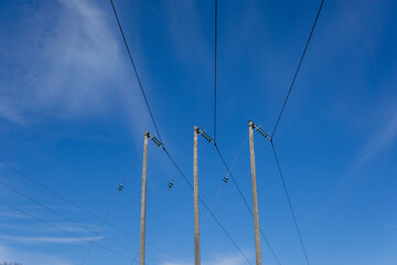 énergie,électricité,poteaux électriques,crise,cables,fils électriques,crise...