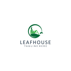 house logo design icon tamplate