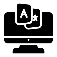 Flat Gradient gradient icon