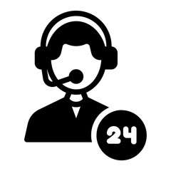 Flat Gradient gradient icon