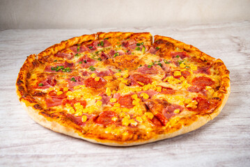 pizza