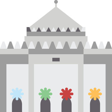 Mausoleum Icon